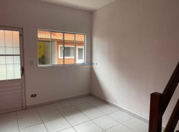 Casa · 99m² · 3 Quartos · 1 Vaga · Sobrado de Condomínio no Jardim Luciana, Mongaguá - Cód: ACT3729