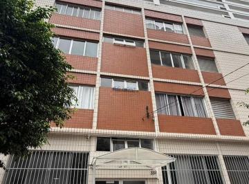 Apartamento · 50m² · 1 Quarto · Canto do Forte - Apto 1 dorm s/ vaga 240
