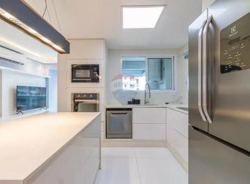 Apartamento · 72m² · 2 Quartos · 1 Vaga · NOVARE ALPHAVILLE apartamento mobiliado