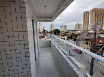 Apartamento · 64m² · 2 Quartos · 1 Vaga · Apartamento 2 quartos 1 suite lazer completo  em Nova Mirim  -  Praia Grande