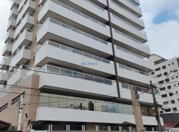 Apartamento · 85m² · 2 Quartos · 1 Vaga · Oportunidade - Apto Novo 2 suítes, 300 mts da praia - 550 mil