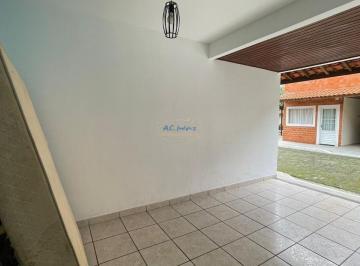Casa · 99m² · 3 Quartos · 1 Vaga · Sobrado de Condomínio no Jardim Luciana, Mongaguá - Cód: ACT3729
