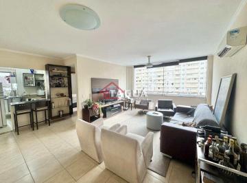 Apartamento · 60m² · 1 Quarto · 1 Vaga · Apartamento com 1 quarto, Pompéia, Santos, Cod: 1027