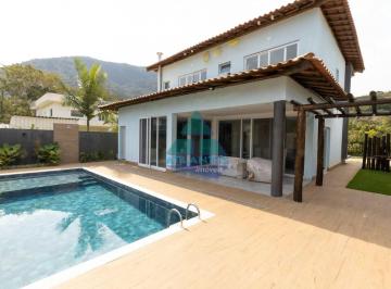 Casa · 375m² · 4 Quartos · 2 Vagas · Casa com 4 quartos, Lagoinha - Condomínio Capitanias, Ubatuba - R$ 2.15 mi, Cod: 2565