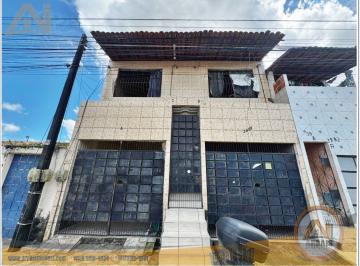 462f33979906cbf34765e5344b8c1ef0e7299721 · Casa com 8 dormitórios à venda, 264 m² por R$ 290.000,00 - Granja Lisboa - Fortaleza/CE