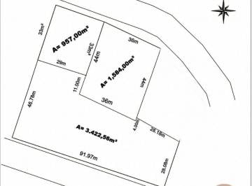 eda8dc96f1ccd9e02d98194f9d0de4fc00fdb3a2 · Terreno à venda, 5 m² por R$ 3.500.000 - Bom Jardim - Fortaleza/CE