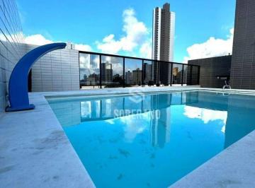 88d5621ebda8caa9c20cea97ed8ae8fb2a7133f4 · Apartamento Garden com 2 dormitórios à venda, 71 m² por R$ 438.000,00 - Manaíra - João Pessoa/PB