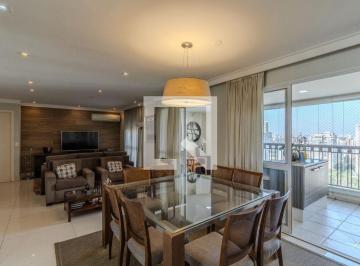 Apartamento · 140m² · 3 Quartos · 2 Vagas · Apartamento para venda em Paraíso Do Morumbi de 140.00m² com 3 Quartos, 3 Suites e 2 Garagens