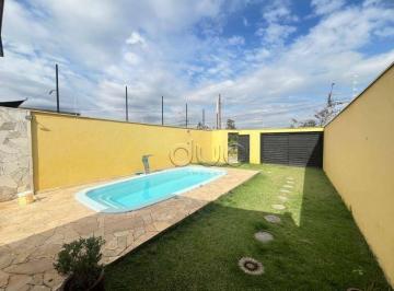 Casa · 40m² · 1 Quarto · 5 Vagas · Casa para venda em Loteamento Vem Viver Piracicaba I de 40.00m² com 1 Quarto, 1 Suite e 5 Garagens