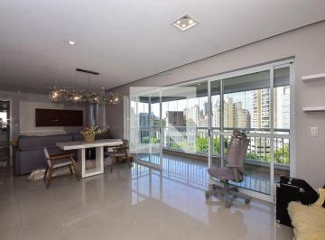 Apartamento · 124m² · 3 Quartos · 2 Vagas · Apartamento para venda em Jardim Ampliação de 124.00m² com 3 Quartos, 3 Suites e 2 Garagens