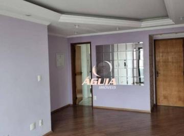dbe0005c674d9320b86c76f56500020137725544 · Apartamento com 3 dormitórios à venda, 84 m² por R$ 620.000,00 - Parque Jaçatuba - Santo André/SP