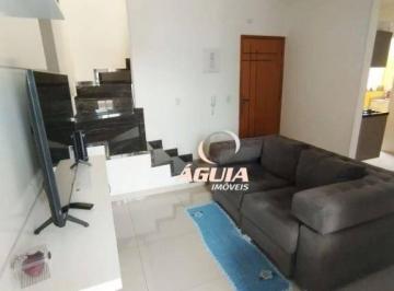 669856ae0c8609c9d0c7c765d09f67eecdfdb774 · Cobertura com 2 dormitórios à venda, 50 m² por R$ 470.000,00 - Parque das Nações - Santo André/SP