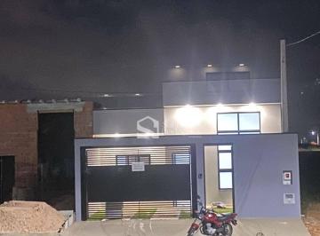 Casa · 75m² · 3 Quartos · 2 Vagas · Casa de Condomínio para venda em Jardim Bom Sucesso de 75.00m² com 3 Quartos, 1 Suite e 2 Garagens
