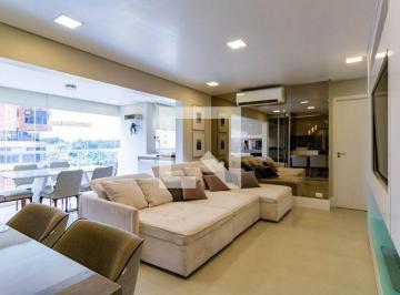 Apartamento · 93m² · 2 Quartos · 2 Vagas · Apartamento para venda em Jardim Fonte Do Morumbi de 93.00m² com 2 Quartos, 2 Suites e 2 Garagens