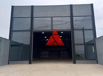 Comercial · 350m² · 4 Vagas · Sala Comercial para alugar em Jardim Souza Queiroz de 350.00m² com 4 Garagens