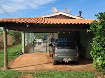Rural · 100m² · 2 Quartos · 4 Vagas · Fazenda / Sítio para venda em Bairro Do Sessenta de 100.00m² com 2 Quartos, 1 Suite e 4 Garagens