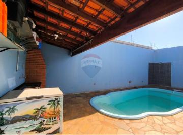 Casa · 130m² · 3 Quartos · 4 Vagas · Casa para venda em Residencial E Comercial Palmares de 130.00m² com 3 Quartos, 1 Suite e 4 Garagens