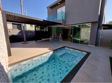 Casa · 292m² · 4 Quartos · 4 Vagas · Casa de Condomínio para venda em Condomínio Bella Città de 292.00m² com 4 Quartos, 3 Suites e 4 Gara