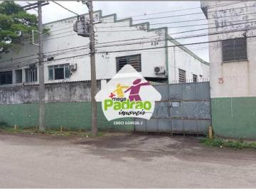 Comercial · 1355m² · Galpão com 0 quarto, Cidade Industrial Satélite de São Paulo, Guarulhos - R$ 2.7 mi, Cod: 10999