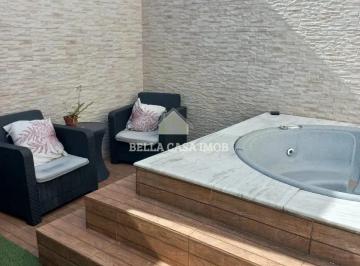 Casa · 90m² · 2 Quartos · 2 Vagas · Casa para venda em Quintais Do Imperador de 90.00m² com 2 Quartos, 1 Suite e 2 Garagens
