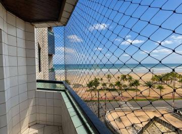 5928419ec2acae5857ab1da438ead0857f027709 · Apartamento VISTA MAR com 2 dormitórios à venda, 71 m² por R$ 500.000 - Ocian - Praia Grande/SP