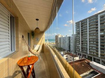 cc5ff73cde113e31ea41b75e8e1c64d2f5a7731a · Apartamento VISTA MAR com 1 dormitório à venda, 42 m² por R$ 350.000 - Vila Guilhermina - Praia Gran
