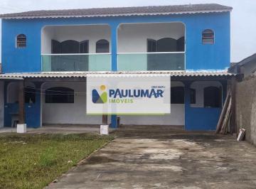 Casa · 276m² · 2 Quartos · 5 Vagas · Sobrado com 2 quartos, Flórida Mirim, Mongaguá - R$ 350 mil, Cod: 834551