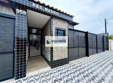 Casa · 80m² · 2 Quartos · 1 Vaga · Casa de Condomínio com 2 quartos, Balneário Laranjeiras, Itanhaém - R$ 339 mil, Cod: 834554