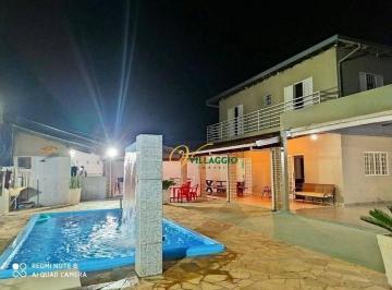 bae90bd95f1c9a075a45abfbb134574a1a3c412e · Chácara com 4 dormitórios à venda, 1000 m² por R$ 850.000,00 - Estância Bortoluzzo - São José do Rio