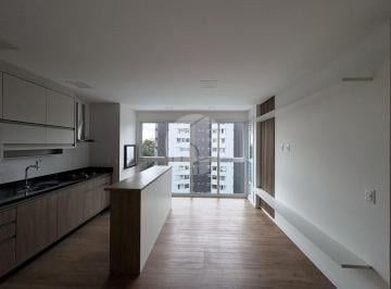 Apartamento · 65m² · 1 Quarto · 1 Vaga · Apartamento Mobiliado no Cosmopolitan | Suíte, 65m² | Centro de Joinville