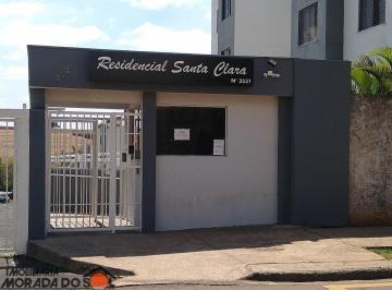 8021415250.jpg · Apartamento à venda no Condomínio Residencial Santa Clara, localizado no bairro Jardim Três Lagoas e