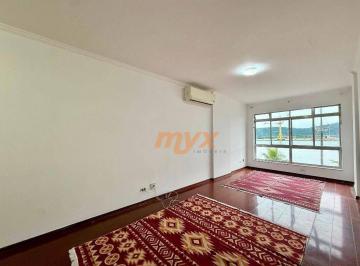 223cb0de48614c08fee7bea5bb9e5f906f3ea3bb · Apartamento com 2 dormitórios para alugar, 92 m² por R$ 5.500,00/mês - Porto Ponta da Praia - Santos