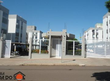 8107415250.jpg · Apartamento com elevador disponível para venda no condomínio Residencial Carimã III, localizado no b