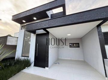 6e5f5ce44eac23ca00c99c6fc53b6d7ce65d0dad · Casa com 3 dormitórios à venda, 105 m²- Jardim Residencial Villagio Ipanema I - Sorocaba/SP