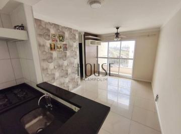 deb2d39a21a63b9ce4d709e06f0cfad681583360 · Apartamento com 2 quartos à venda, 51 m² - Condomínio Mirante Santa Rosalia - Sorocab0a/SP