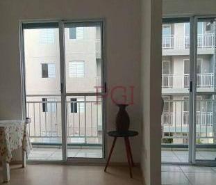 29abae59fe066ee9380707fda331c3f7f3c1a8d4 · Apartamento com 2 dormitórios à venda, 47 m² por R$ 399.000 - Quinta da Primavera - Ribeirão Preto/S