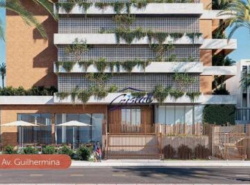 01b4fd083e463bfba4feafc8d1a3385743b06ced · Apartamento com 2 quartos / suítes à venda, 97 m² - Vila Guilhermina - Praia Grande/SP