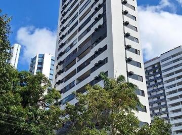 Apartamento · 134m² · 4 Quartos · 2 Vagas · EDF. TRESOR - CASA FORTE - ANDAR ALTO PRÓXIMO PRAÇA DE CASA FORTE 134 M² 04 QUARTOS 02 SUITES 02 VAG