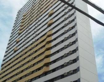 Apartamento · 75m² · 3 Quartos · 1 Vaga · EDF. COZUMEL - EDF. COZUMEL HOME SERVICE - 25º ANDAR 3 QUARTOS 1 SUITE OTIMA ESTRUTURA E LOCALIZAÇÃO