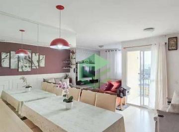 772afab822df38ea279cc9c450b1f0aa1d796e0c · Apartamento com 2 dormitórios à venda, 59 m² por R$ 480.000,00 - Planalto - São Bernardo do Campo/SP