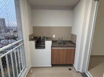 a929872f6a81a84eb8b218a114953646f5a4b688 · Apartamento com 3 quartos para alugar, 83 m² por R$ 4.000/mês - Condomínio Pratice Clube House -  Vi