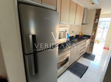 Apartamento · 60m² · 2 Quartos · 1 Vaga · Apartamento à venda no bairro São Luiz - Brusque/SC