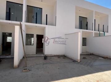 Casa · 80m² · 2 Quartos · 2 Vagas · Casa duplex à venda no bairro Quintas do Godoy em Betim