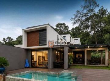 25ee8ef47afcf12f5d85bd40989035d91f2bd271 · Sobrado com 4 dormitórios à venda, 285 m² por R$ 2.590.000,00 - Condomínio La reserva l - Atibaia/SP