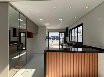 Casa · 185m² · 3 Quartos · 2 Vagas · Condomínio Residencial Villa do Sol - Casa Térrea à Venda no Condomínio Villa do Sol em Valinhos-SP