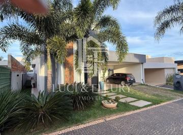 Casa · 4 Quartos · 4 Vagas · Casa térrea para aluguel no Condomínio Anaville | Anápolis