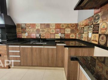 Área Gourmet · Casa com 3 dormitórios à venda, 150 m² por R$ 1.119.000,00 - Medeiros - Jundiaí/SP
