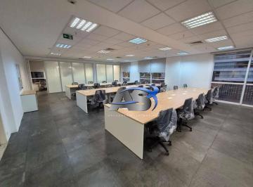 Andar Comercial Mobiliado · Andar Corporativo para alugar, 456 m² por R$ 98.404,90/mês - Pinheiros - São Paulo/SP