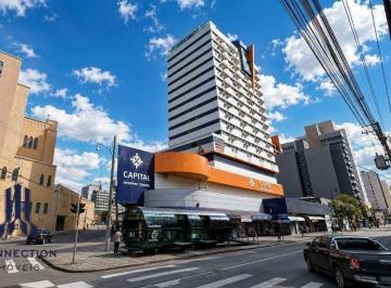 4471b841973c44f88fd8ee166786a89e81d095d8 · Loja para alugar, 28 m² por R$ 1.082,79/mês - Centro - Curitiba/PR