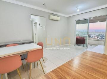 796d66135381c7b66379a262452b87c35c40cb5c · Apartamento com 2 dormitórios para alugar, 67 m² por R$ 5.168,56/mês - Jardim Atlântico - Florianópo